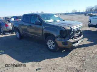 2016 GMC Canyon 2WD z VIN 1GTG5BEA5G1341489, wystawiony jako IAAI lot #41760943 z przebiegiem 217 967 mil mil oraz . Historia ofert i sprzedaży dostępna na DreamBid. Obrazek 1.