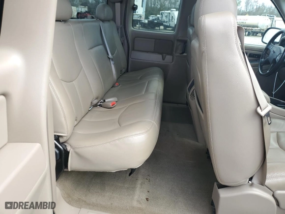 2006 GMC Sierra 1500 SLE1 with VIN 1GTEK19B96Z178729, listed as a Copart auction lot 45889855 with 131,642 mi miles and Salvage Title. Bid and sale history available at carsss.com. Image 11.