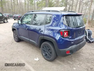 2021 Jeep Renegade Upland with VIN ZACNJDAB3MPM38275, listed as a IAAI auction lot 41722676 with 45,326 mi miles and . Bid and sale history available at DreamBid. Image 3.