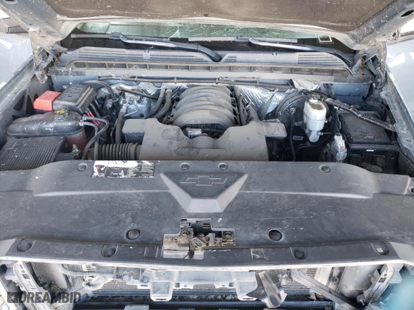 2016 Chevrolet Silverado 1500 LT with VIN 3GCPCREC6GG265881, listed as a Copart auction lot 47979875 with 198,084 mi miles and Salvage Title. Bid and sale history available at carsss.com. Image 11.