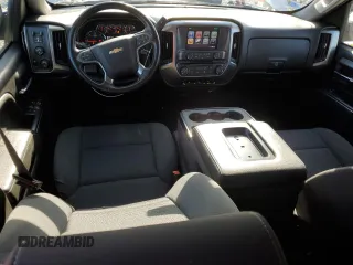2018 Chevrolet Silverado 1500 LT with VIN 3GCUKREC7JG360527, listed as a Copart auction lot 52365295 with 120,107 mi miles and Clean Title. Bid and sale history available at carsss.com. Image 8.
