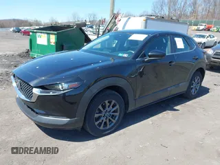 2021 Mazda CX-30 S with VIN 3MVDMBAL3MM214735, listed as a IAAI auction lot 42000096 with 46,794 mi miles and . Bid and sale history available at DreamBid. Image 17.