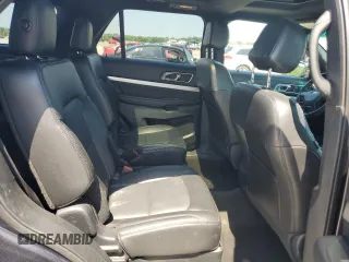 2017 Ford Explorer XLT z VIN 1FM5K7D8XHGA40965, wystawiony jako Copart lot #61990305 z przebiegiem 154 534 mil mil oraz Szkoda całkowita • Salvage title. Historia ofert i sprzedaży dostępna na DreamBid. Obrazek 11.