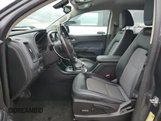 2016 Chevrolet Colorado 4WD Z71 z VIN 1GCGTDE38G1362968, wystawiony jako Copart lot #58412235 z przebiegiem 114 030 mil mil oraz Szkoda całkowita • Salvage title. Historia ofert i sprzedaży dostępna na DreamBid. Obrazek 7.