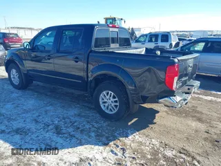 2021 Nissan Frontier SV with VIN 1N6ED0EB3MN723013, listed as a IAAI auction lot 41629704 with 108,750 mi miles and . Bid and sale history available at DreamBid. Image 3.