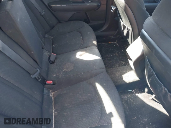 2018 Kia Optima LX with VIN 5XXGT4L34JG199623, listed as a IAAI auction lot 41712608 with 153,315 mi miles and . Bid and sale history available at DreamBid. Image 8.