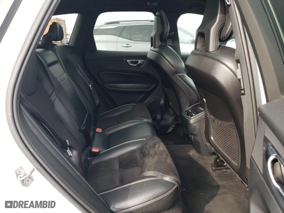 2018 Volvo XC60 R-Design with VIN YV4A22RM0J1074723, listed as a Copart auction lot 68905033 with 75,713 mi miles. Bid and sale history available at carsss.com. Image 10.
