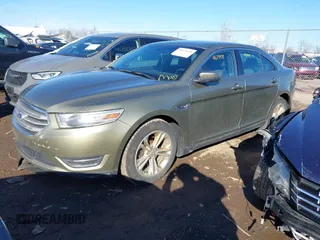 2013 Ford Taurus SEL with VIN 1FAHP2H82DG202314, listed as a IAAI auction lot 41673470 with 273,627 mi miles and . Bid and sale history available at DreamBid. Image 17.