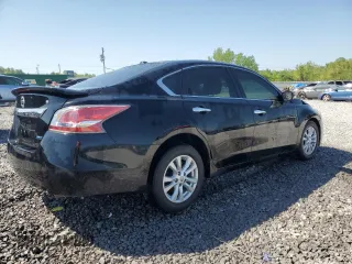 2014 Nissan Altima 2.5 S with VIN 1N4AL3AP4EC202294, listed as a Copart auction lot 52908275 with 189,822 mi miles and Salvage Title. Bid and sale history available at carsss.com. Image 3.