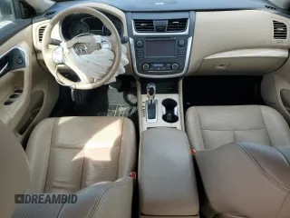 2017 Nissan Altima SL with VIN 1N4AL3AP4HC183685, listed as a Copart auction lot 50643665 with 74,049 mi miles and Salvage title. Bid and sale history available at DreamBid. Image 8.