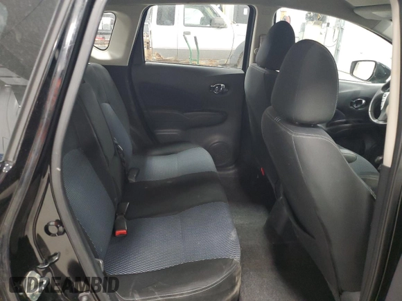 2018 Nissan Note SV with VIN 3N1CE2CP5JL366644, listed as a Copart auction lot 62680245 with 194,587 mi miles and Clean title. Bid and sale history available at DreamBid. Image 10.