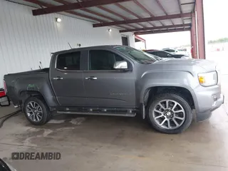 2022 GMC Canyon 2WD Denali with VIN 1GTG5EEN4N1114408, listed as a IAAI auction lot 41908815 with 34,730 mi miles. Bid and sale history available at carsss.com. Image 13.