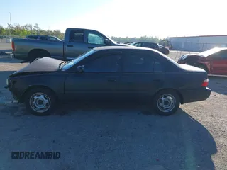 1997 Toyota Corolla with VIN 1NXBA02EXVZ634474, listed as a IAAI auction lot 41492504 with 147,080 mi miles and . Bid and sale history available at DreamBid. Image 14.