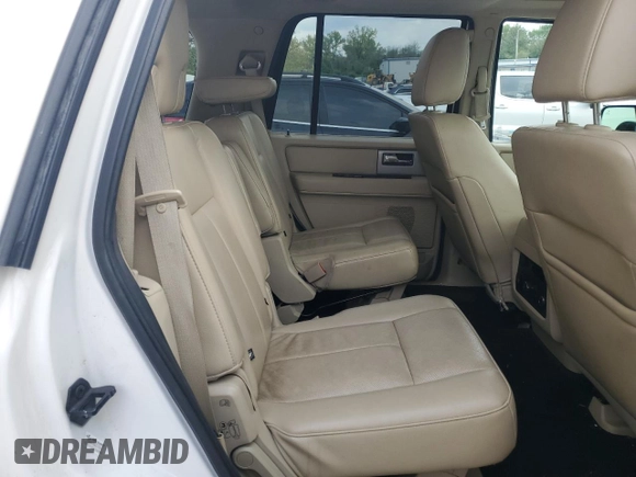 2016 Ford Expedition Limited with VIN 1FMJU2AT3GEF25642, listed as a Copart auction lot 53944285 with 199,598 mi miles and Salvage title. Bid and sale history available at DreamBid. Image 11.