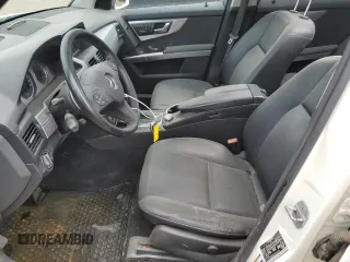 2010 Mercedes-Benz GLK 350 z VIN WDCGG8HB3AF323224, wystawiony jako Copart lot #59971665 z przebiegiem Nie podano mil oraz Czysty tytuł • Clean title. Historia ofert i sprzedaży dostępna na DreamBid. Obrazek 7.