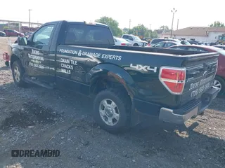 2014 Ford F-150 XL with VIN 1FTNF1EF6EKE05301, listed as a IAAI auction lot 42849197 with 99,421 mi miles and . Bid and sale history available at DreamBid. Image 3.