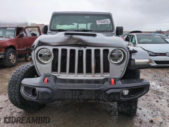 2021 Jeep Gladiator Mojave с VIN 1C6JJTEG4ML537846, выставлен на аукционе Copart как лот 47552675 с пробегом 45 681 миль миль и Чистый • Clean title. История ставок и продаж доступна на DreamBid. Изображение 5.