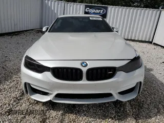 2020 BMW M4 with VIN WBS4Z9C09L5N95177, listed as a Copart auction lot 68749844 with 4,291 mi miles and Salvage Title. Bid and sale history available at carsss.com. Image 5.