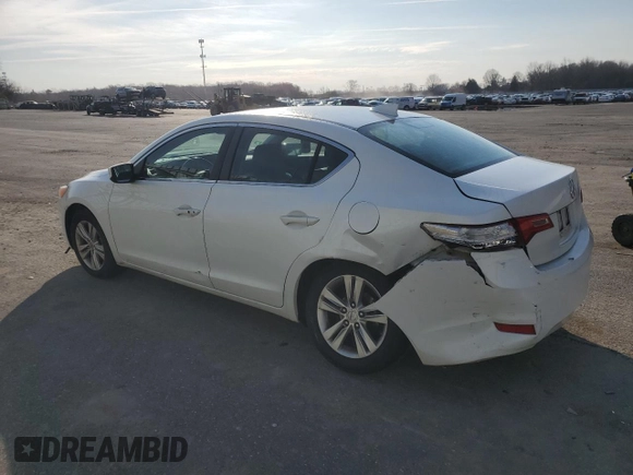 2013 Acura ILX with VIN 19VDE1F37DE010055, listed as a Copart auction lot 50464355 with 146,914 mi miles and Salvage Title. Bid and sale history available at carsss.com. Image 2.