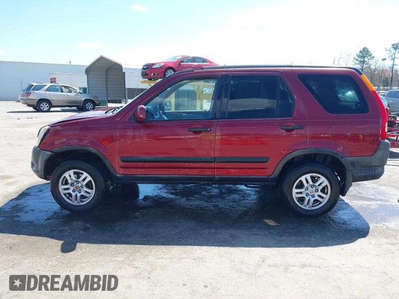 2002 Honda CR-V EX with VIN JHLRD78892C002770, listed as a IAAI auction lot 41845399 with 338,493 mi miles. Bid and sale history available at carsss.com. Image 14.