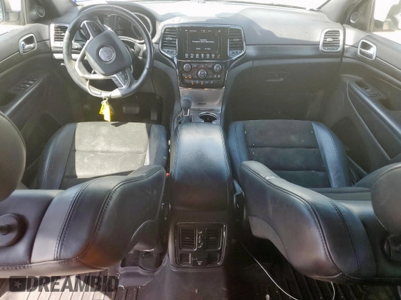 2019 Jeep Grand Cherokee Laredo E with VIN 1C4RJEAG3KC763113, listed as a Copart auction lot 65229555 with 78,526 mi miles and Salvage title. Bid and sale history available at DreamBid. Image 8.