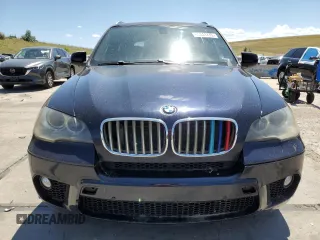 2012 BMW X5 50i with VIN 5UXZV8C59CL426057, listed as a Copart auction lot 63341775 with 92,822 mi miles and Clean title. Bid and sale history available at DreamBid. Image 5.