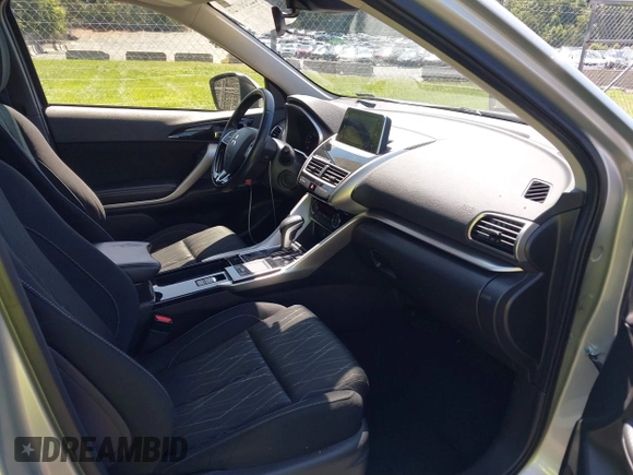 2020 Mitsubishi Eclipse Cross SE with VIN JA4AS5AA4LZ017669, listed as a IAAI auction lot 42560728 with 93,977 mi miles and . Bid and sale history available at DreamBid. Image 5.