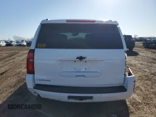 2016 Chevrolet Tahoe LT with VIN 1GNSKBKC6GR297374, listed as a Copart auction lot 46936935 with Not Provided miles and Salvage Title. Bid and sale history available at DreamBid. Image 6.