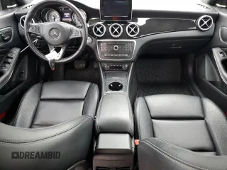 2016 Mercedes-Benz CLA 250 with VIN WDDSJ4GB8GN338513, listed as a Copart auction lot 44028464 with 80,627 mi miles and . Bid and sale history available at DreamBid. Image 8.
