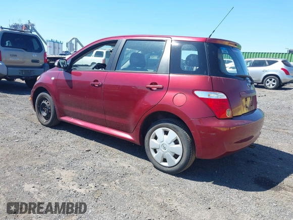 2006 Scion xA z VIN JTKKT624X60146166, wystawiony jako IAAI lot #42073450 z przebiegiem 166 431 mil mil oraz . Historia ofert i sprzedaży dostępna na DreamBid. Obrazek 3.