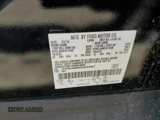 2016 Ford Explorer with VIN 1FM5K8B89GGC63067, listed as a Copart auction lot 48968835 with Not provided miles and Salvage title. Bid and sale history available at DreamBid. Image 13.