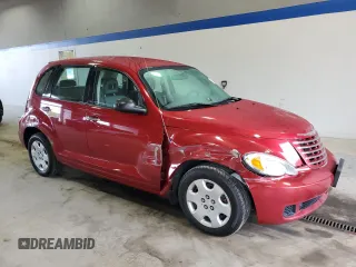 2007 Chrysler PT Cruiser with VIN 3A4FY48B87T526934, listed as a Copart auction lot 71670254 with 95,255 mi miles and Salvage Title. Bid and sale history available at carsss.com. Image 4.