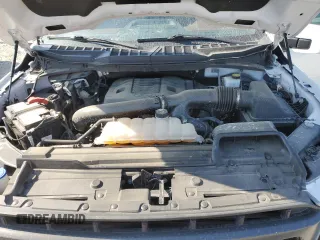 2023 Ford F-150 XL with VIN 1FTFW1E89PFC16983, listed as a Copart auction lot 52589775 with 33,975 mi miles and Salvage Title. Bid and sale history available at carsss.com. Image 11.