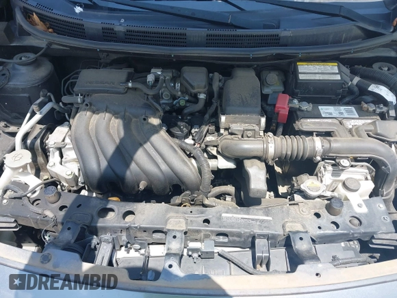 2016 Nissan Versa SV with VIN 3N1CN7AP5GL848359, listed as a IAAI auction lot 42772565 with 114,771 mi miles and . Bid and sale history available at DreamBid. Image 10.