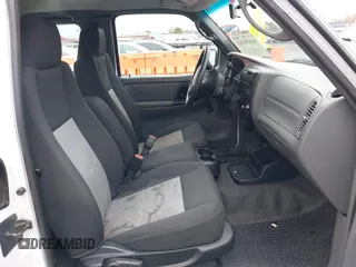 2007 Ford Ranger XLT Appearance with VIN 1FTZR44E97PA57566, listed as a IAAI auction lot 41635243 with 106,691 mi miles and . Bid and sale history available at carsss.com. Image 5.