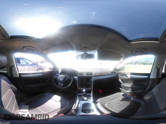 2013 Volkswagen Passat SE with VIN 1VWBN7A39DC078905, listed as a IAAI auction lot 42064537 with 185,853 mi miles and . Bid and sale history available at DreamBid. Image 18.