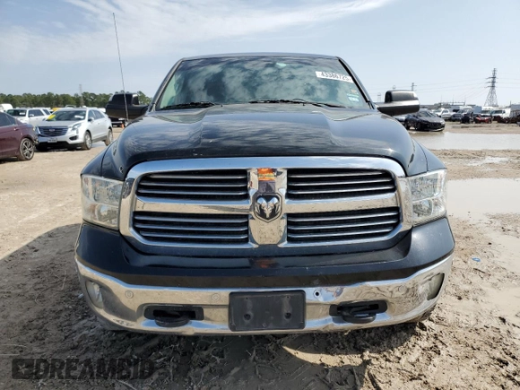 2014 Ram 1500 Big Horn z VIN 1C6RR7TT5ES261106, wystawiony jako Copart lot #43386725 z przebiegiem 217 823 mil mil oraz Szkoda całkowita • Salvage title. Historia ofert i sprzedaży dostępna na DreamBid. Obrazek 5.