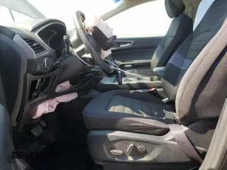 2020 Ford Edge SEL with VIN 2FMPK4J97LBA79730, listed as a Copart auction lot 59992555 with 80,902 mi miles and Salvage title. Bid and sale history available at DreamBid. Image 7.