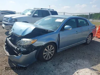 2011 Toyota Avalon with VIN 4T1BK3DB8BU439373, listed as a IAAI auction lot 42604951 with 143,942 mi miles and . Bid and sale history available at DreamBid. Image 18.