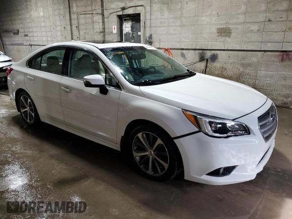 2016 Subaru Legacy 3.6R Limited with VIN 4S3BNEN61G3062844, listed as a Copart auction lot 46741235 with 92,390 mi miles and Clean Title. Bid and sale history available at carsss.com. Image 4.