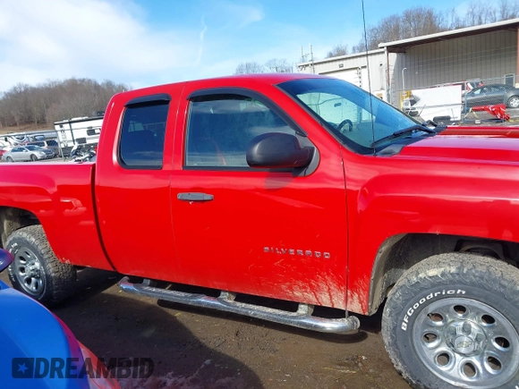 2012 Chevrolet Silverado 1500 Work Truck with VIN 1GCRKPEA4CZ327108, listed as a IAAI auction lot 41655166 with 68,517 mi miles and . Bid and sale history available at DreamBid. Image 14.