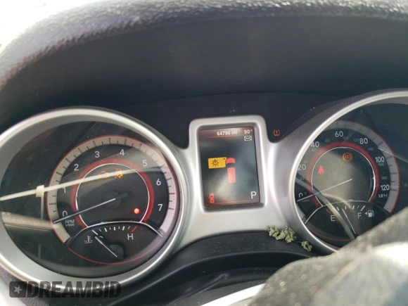 2015 Dodge Journey R/T с VIN 3C4PDCEG9FT712903, выставлен на аукционе Copart как лот 59482845 с пробегом 64 796 миль миль и Списание • Salvage title. История ставок и продаж доступна на DreamBid. Изображение 9.