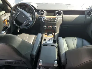 2015 Land Rover LR4 HSE with VIN SALAG2V6XFA777192, listed as a Copart auction lot 54305825 with 121,080 mi miles and Clean Title. Bid and sale history available at DreamBid. Image 8.