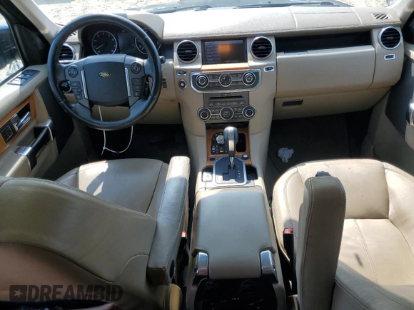 2010 Land Rover LR4 Lux with VIN SALAK2D45AA536776, listed as a Copart auction lot 62771035 with 143,981 mi miles and Clean title. Bid and sale history available at DreamBid. Image 8.