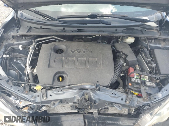 2016 Toyota Corolla L with VIN 2T1BURHE0GC687935, listed as a Copart auction lot 62780335 with 75,532 mi miles and Salvage title. Bid and sale history available at DreamBid. Image 11.
