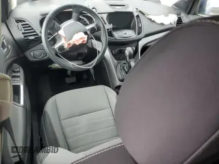 2016 Ford Escape SE with VIN 1FMCU9GX2GUA93806, listed as a Copart auction lot 51810595 with 0 mi miles and Salvage Title. Bid and sale history available at carsss.com. Image 8.