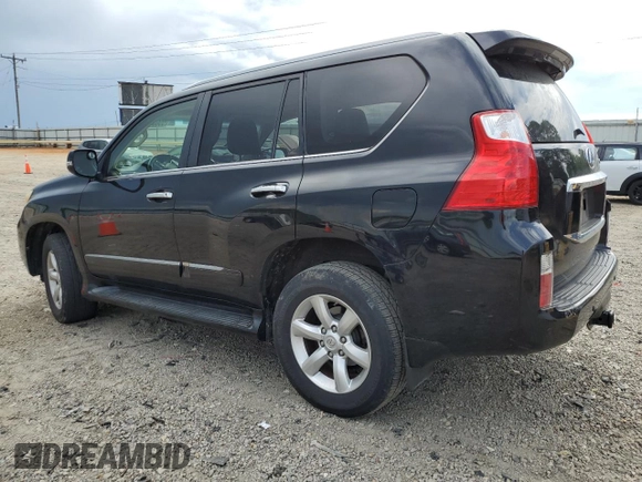 2013 Lexus GX 460 с VIN JTJBM7FX1D5059848, выставлен на аукционе Copart как лот 55605985 с пробегом 193 794 миль миль и Списание • Salvage title. История ставок и продаж доступна на DreamBid. Изображение 2.