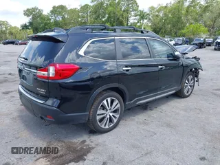 2022 Subaru Ascent Touring with VIN 4S4WMARDXN3463890, listed as a IAAI auction lot 42359804 with 26,713 mi miles and . Bid and sale history available at DreamBid. Image 4.