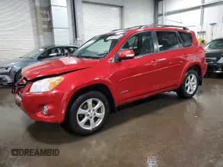 2010 Toyota RAV4 Limited с VIN 2T3DK4DV3AW032754, выставлен на аукционе Copart как лот 58867085 с пробегом 239 528 миль миль и Списание • Salvage title. История ставок и продаж доступна на DreamBid. Изображение 1.