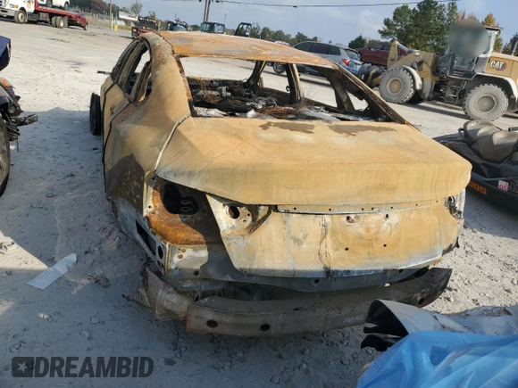 2017 Chevrolet Impala LS with VIN 2G11X5SA6H9155603, listed as a Copart auction lot 78472854 with Not provided miles and Non repairable. Bid and sale history available at DreamBid. Image 6.